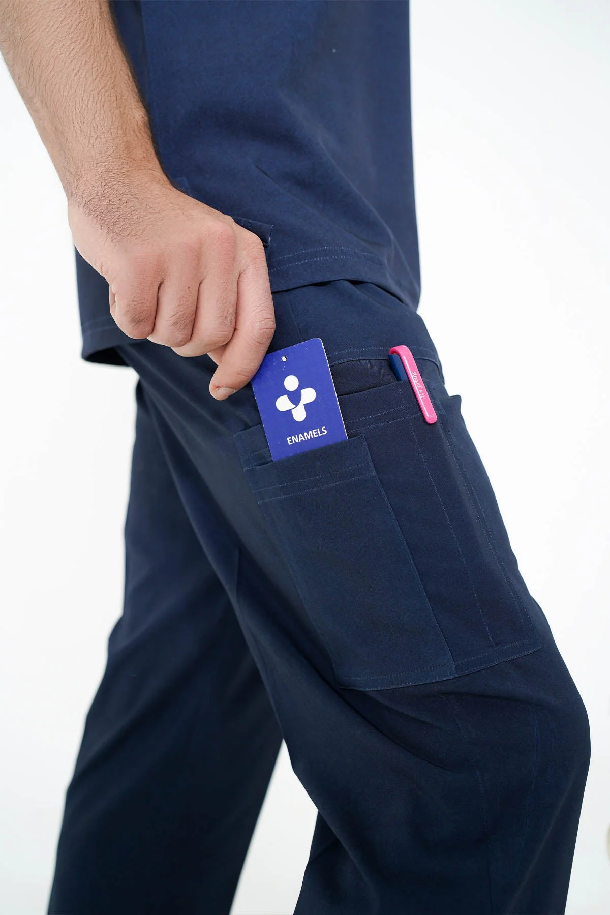 Sprinter Gradient - Navy Men - Image 4