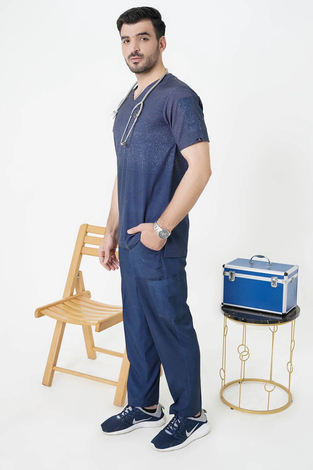 Sprinter Gradient - Navy Men - Image 6
