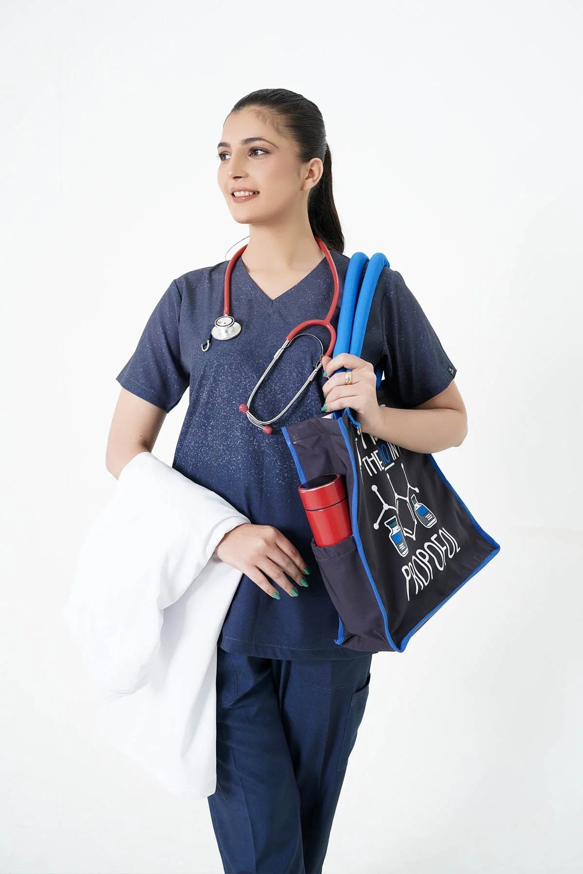 Sprinter Gradient - Navy Women - Image 4