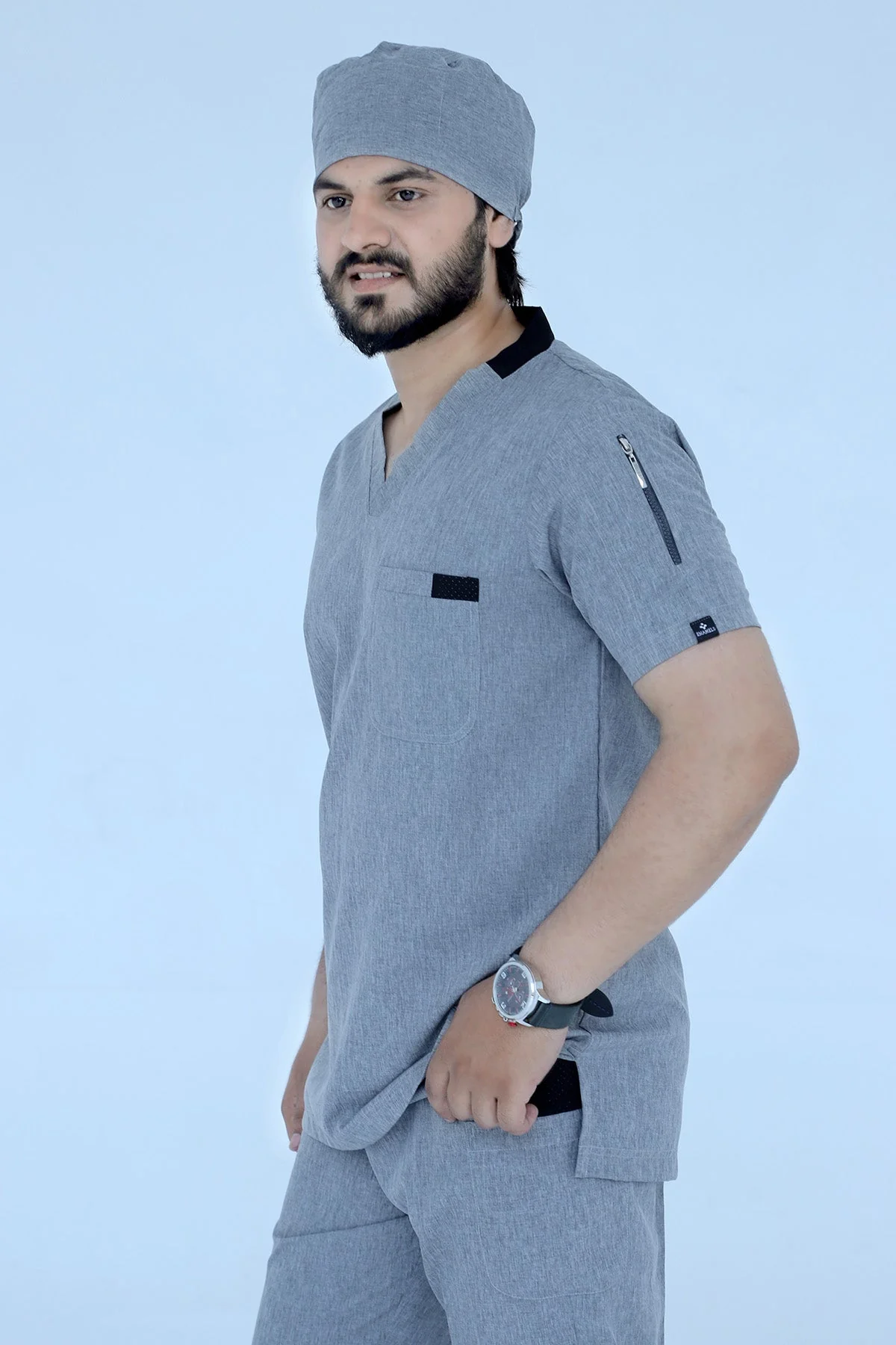 Sprinter Grey Nova Men - Image 4