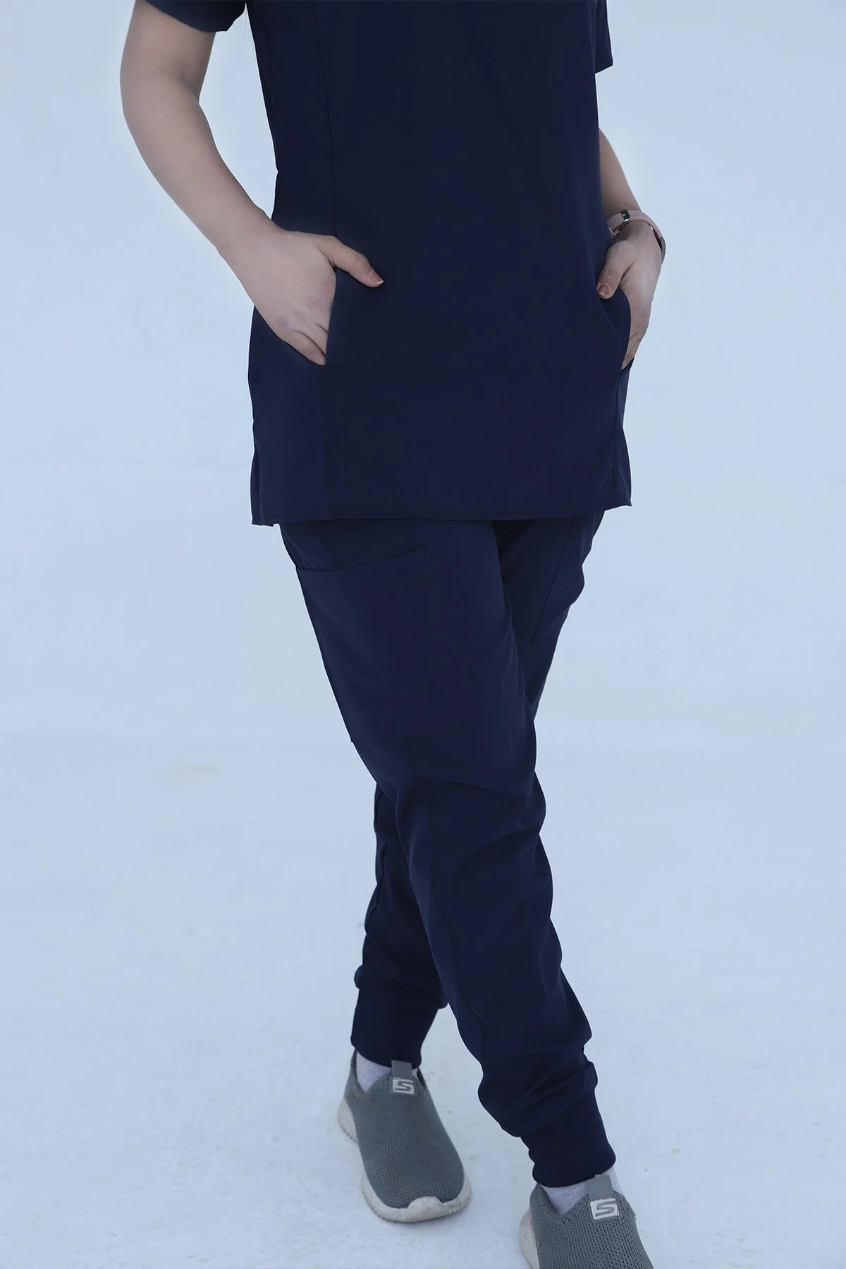 Sprinter Influential - Joggers Navy - Image 4