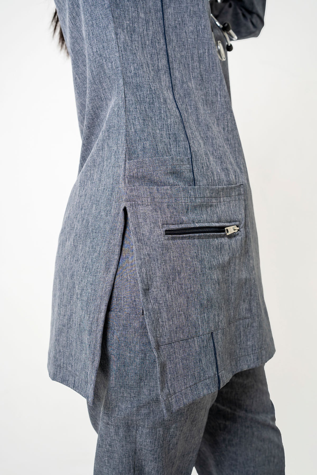 Sprinter Navy Nova  - Women - Image 3