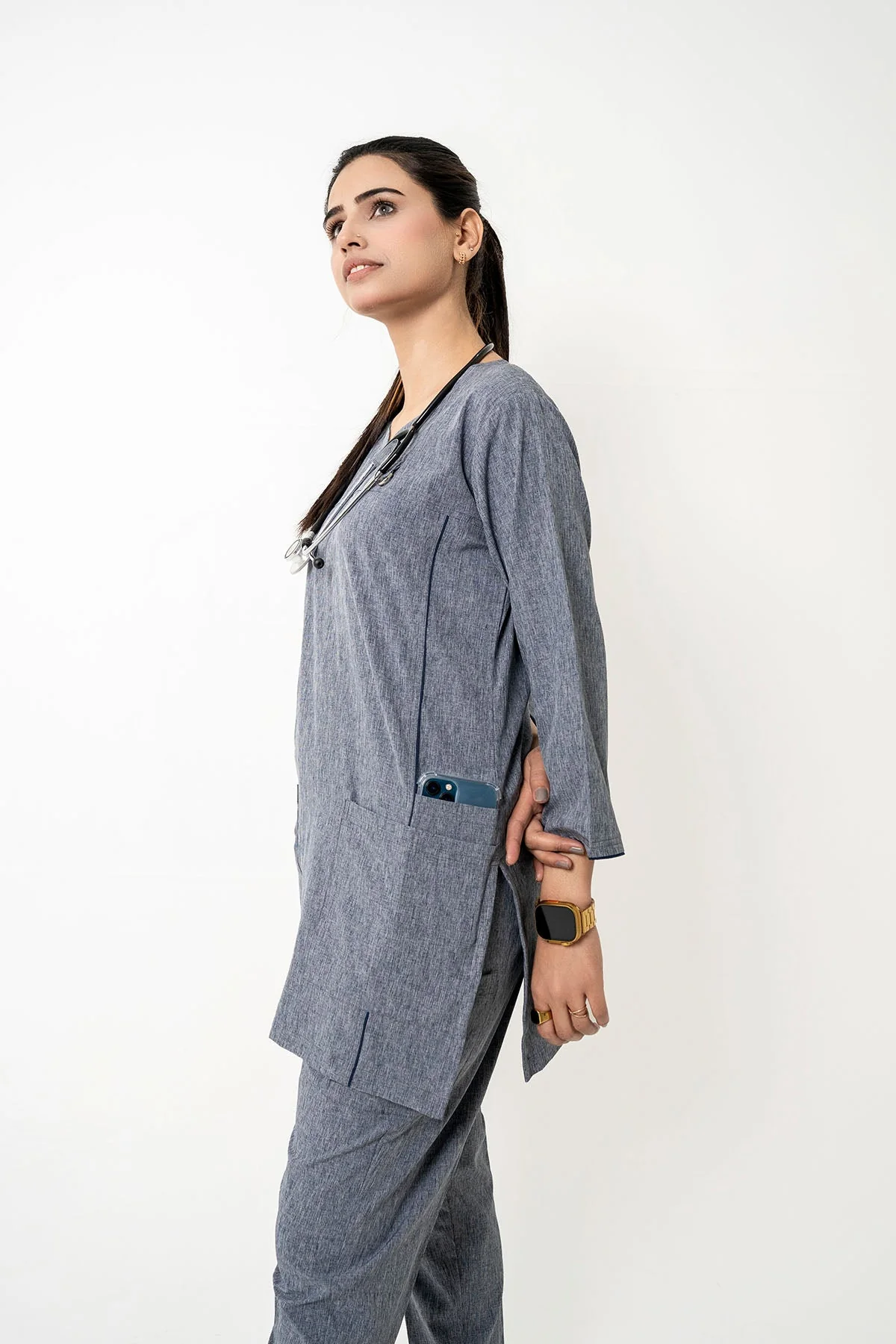 Sprinter Navy Nova  - Women - Image 4