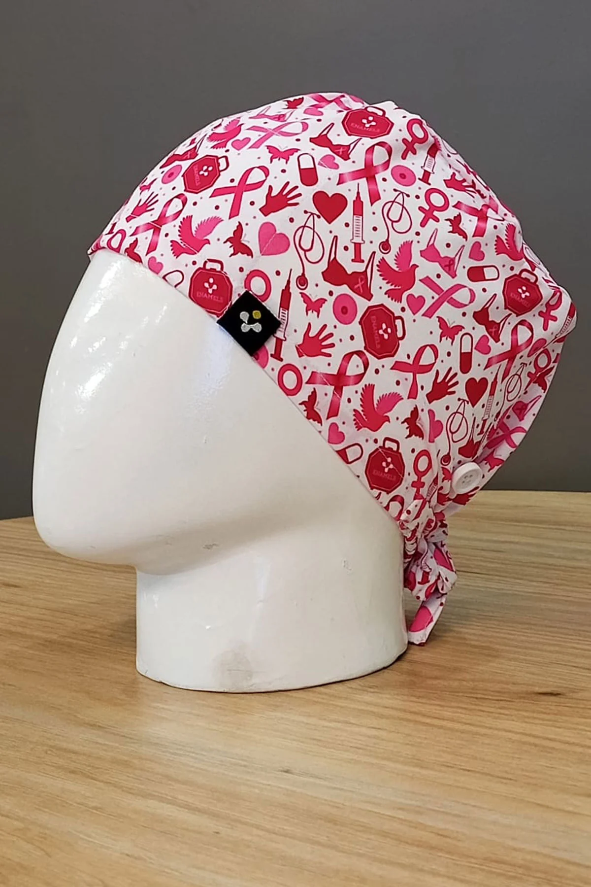 Sprinter Pink Ribbon Cap