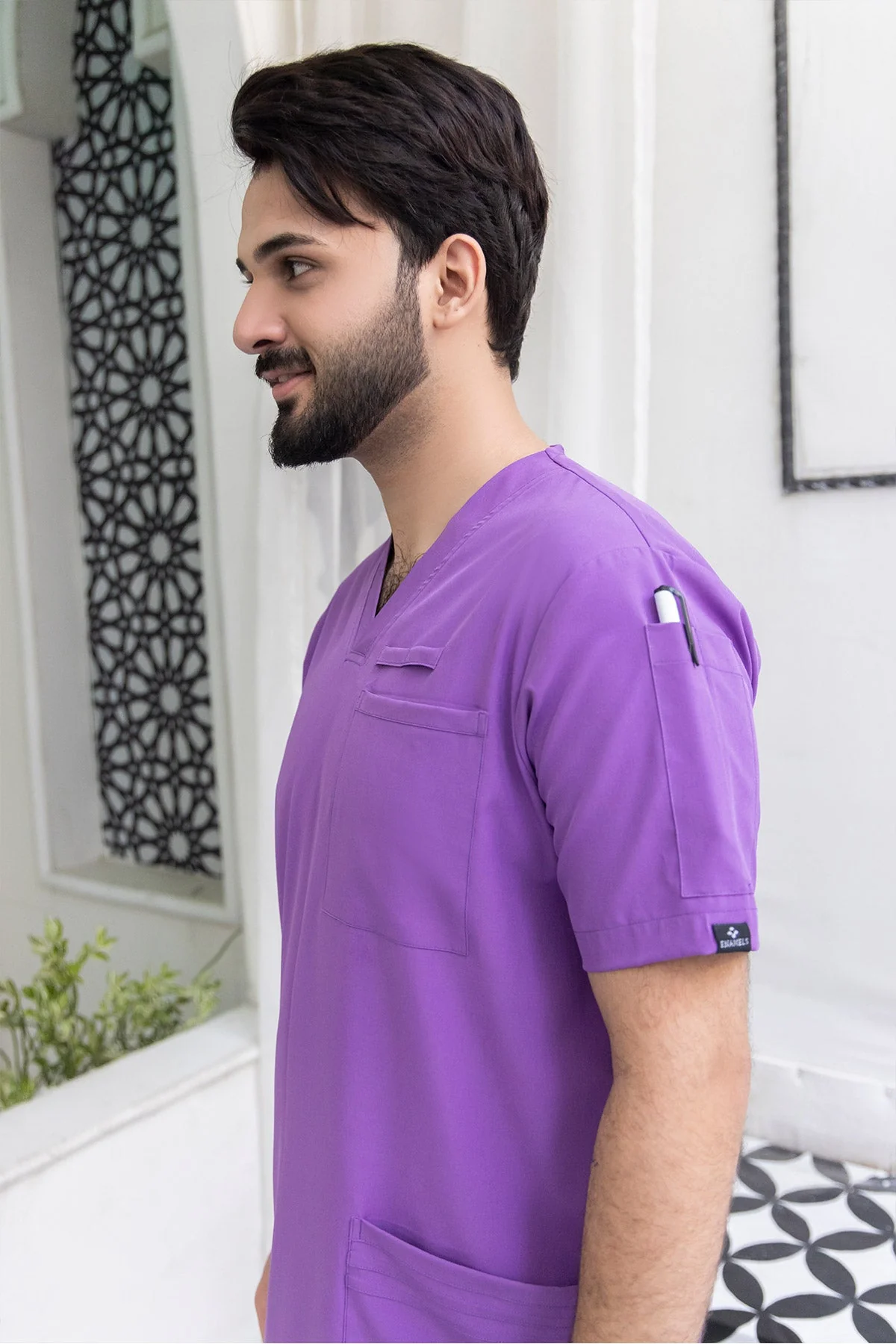 Sprinter Lavander-Men - Image 4