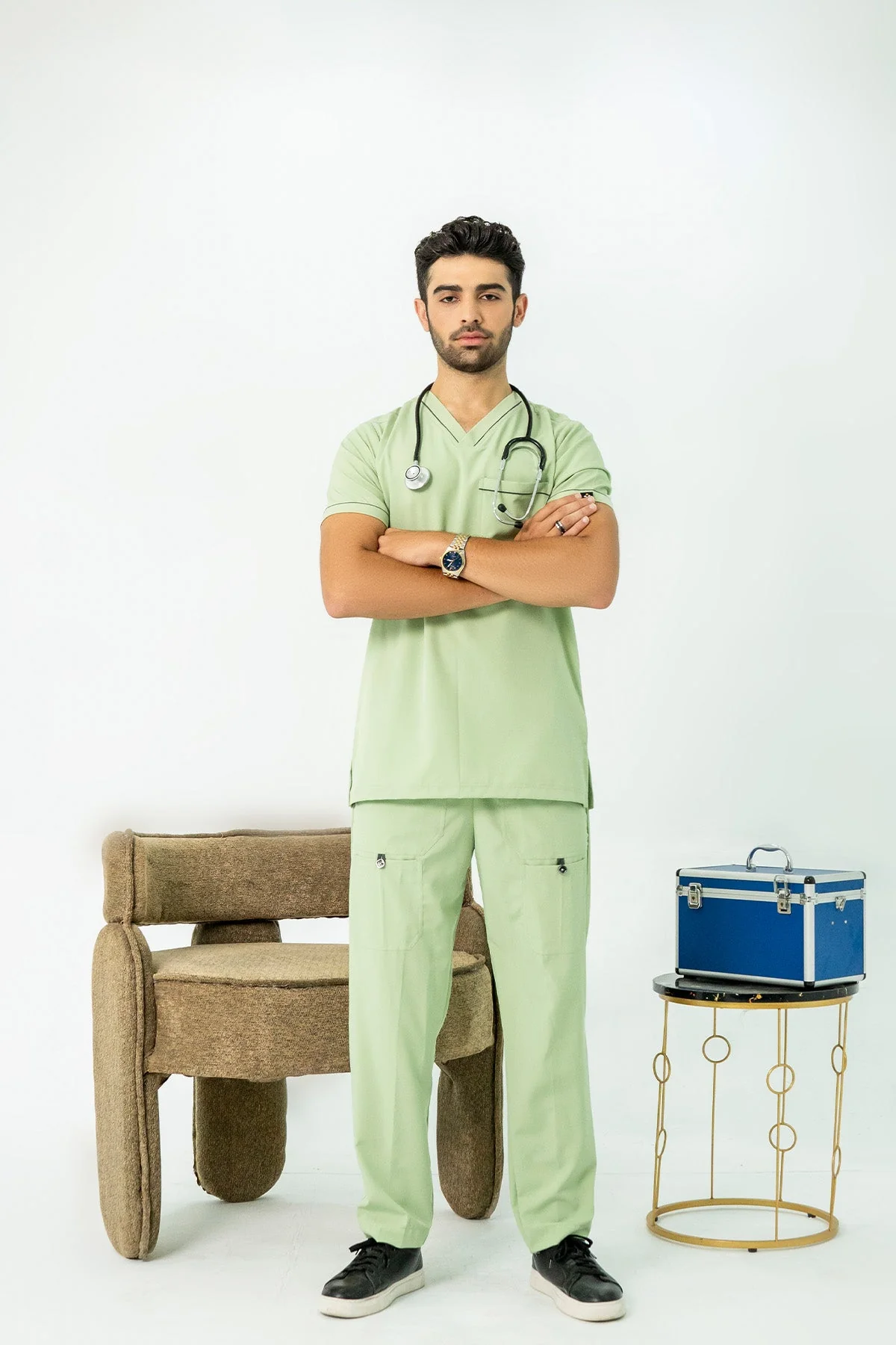 Sprinter Sage Green - Men - Image 4