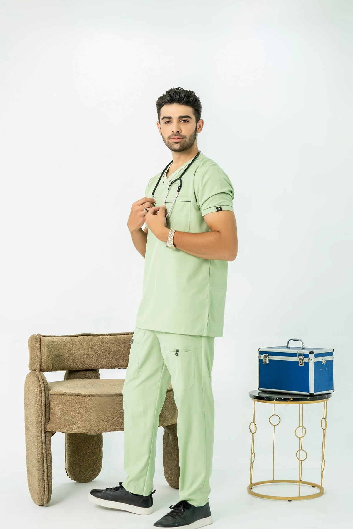 Sprinter Sage Green - Men - Image 5