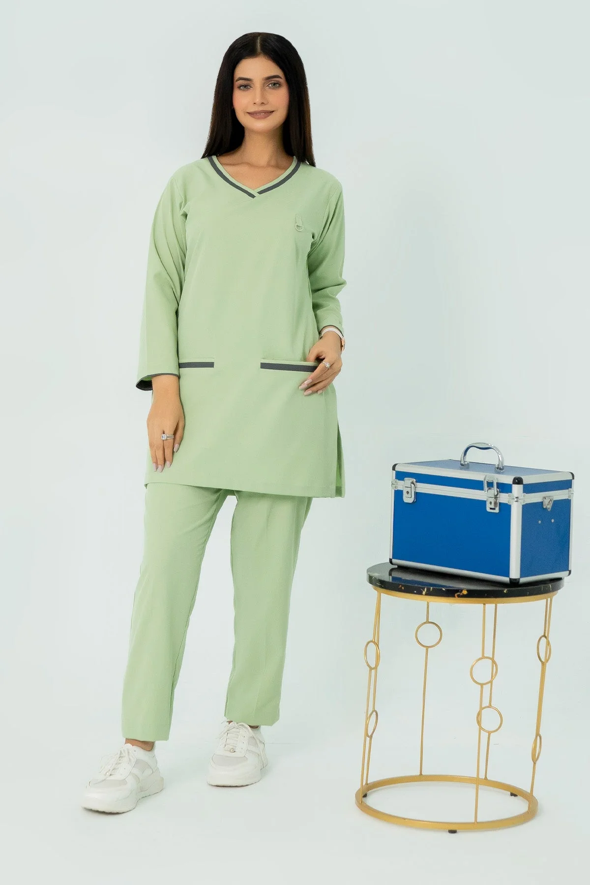 Sprinter Sage Green - Women - Image 5