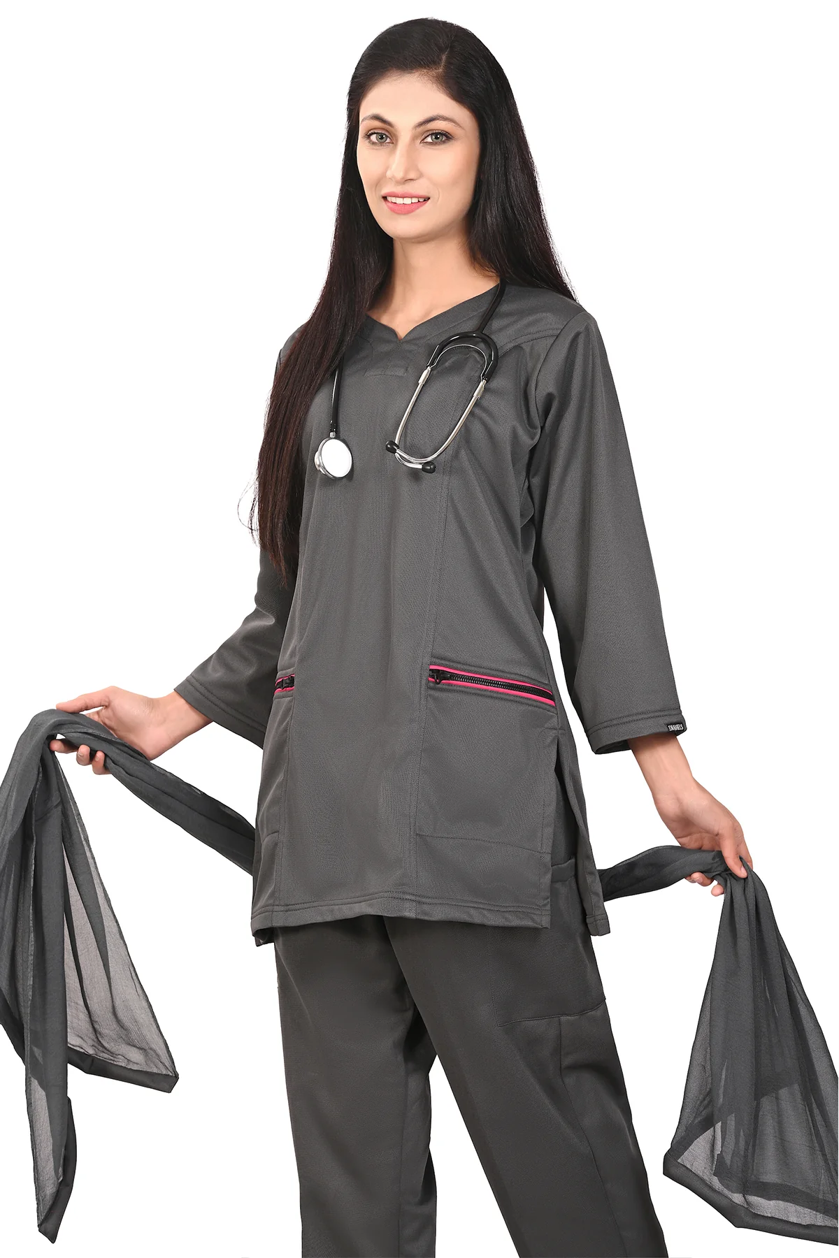 Trender Grey- Winter Women - Image 3