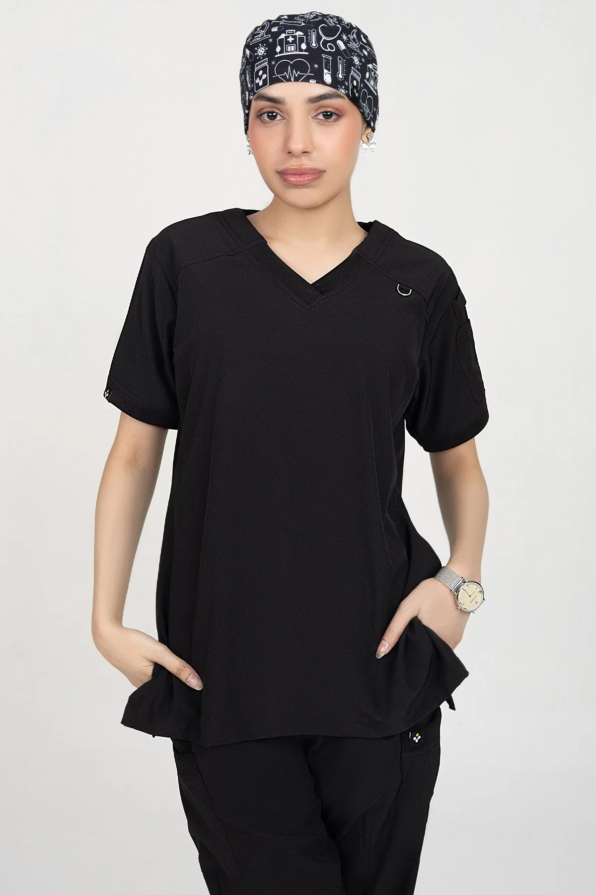 Velora Black - Women - Image 5