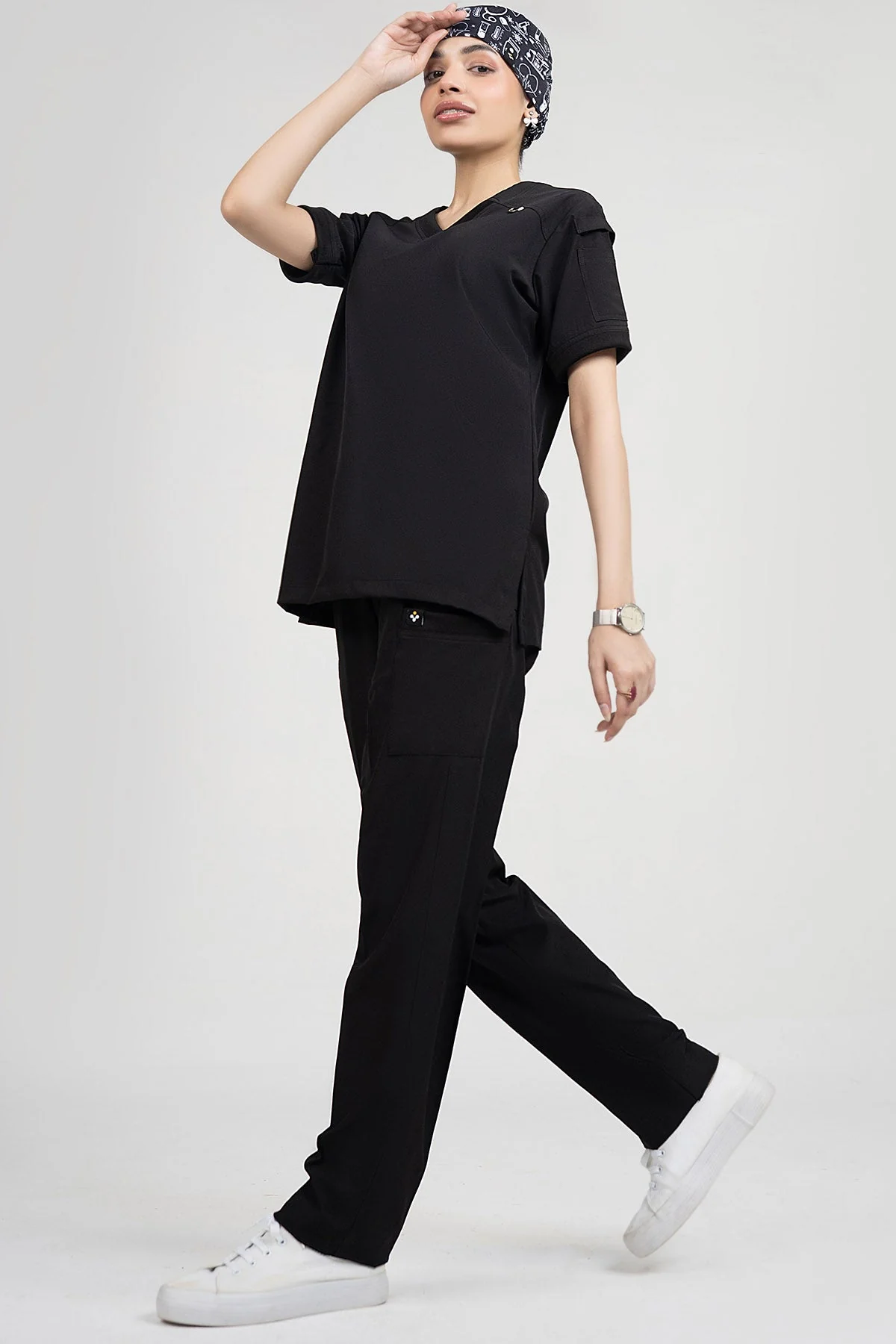 Velora Black - Women - Image 6