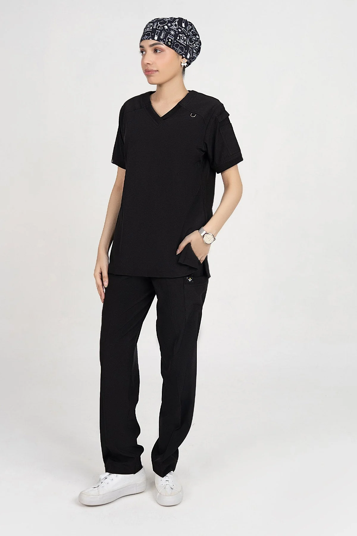 Velora Black - Women - Image 7