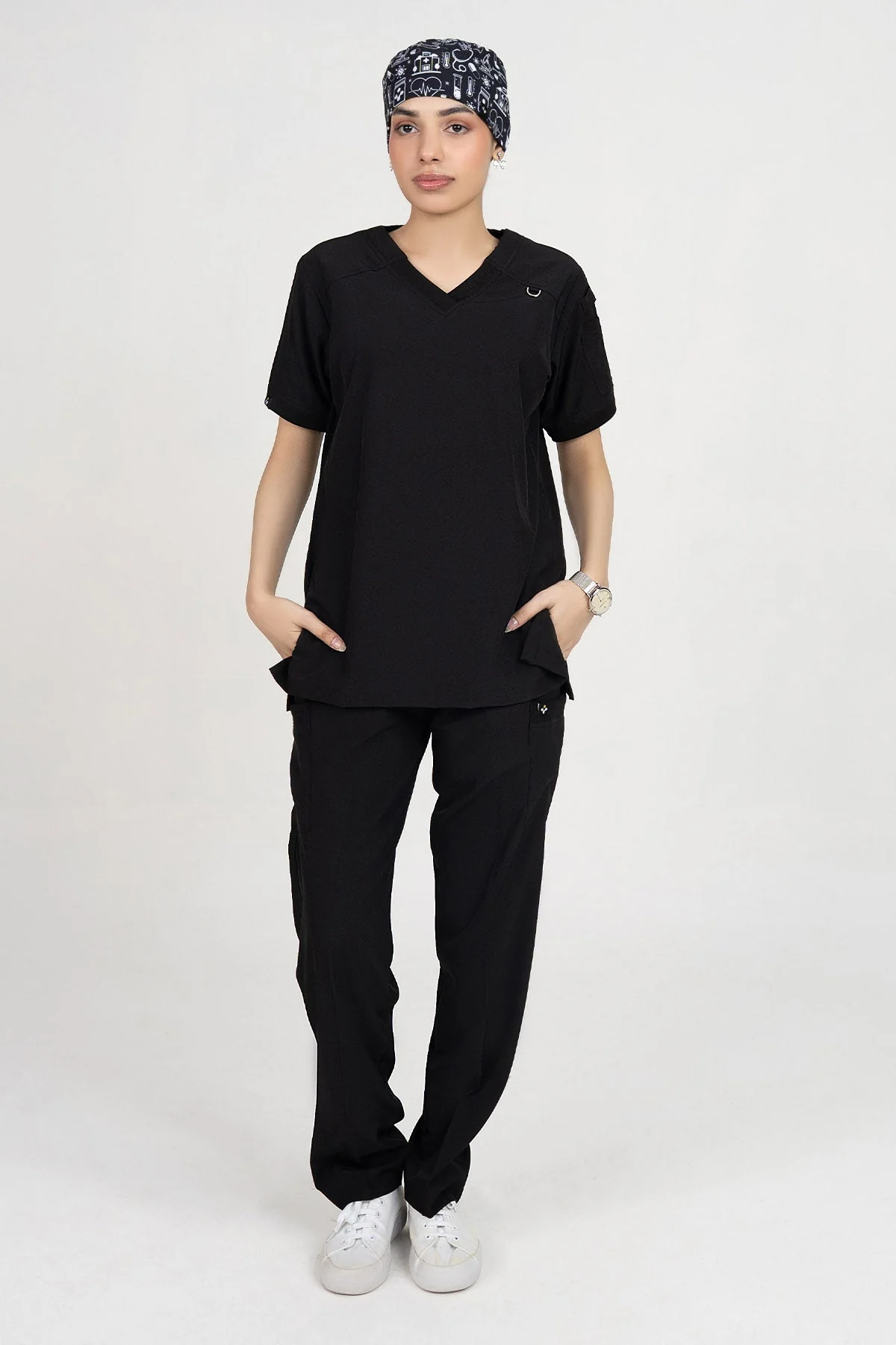 Velora Black - Women - Image 8