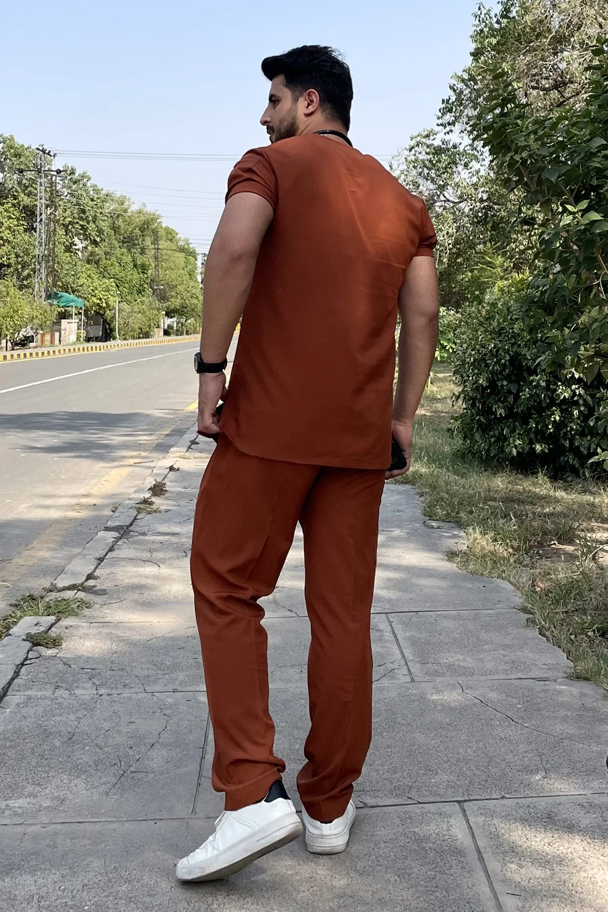 Velora Rust - Men - Image 4