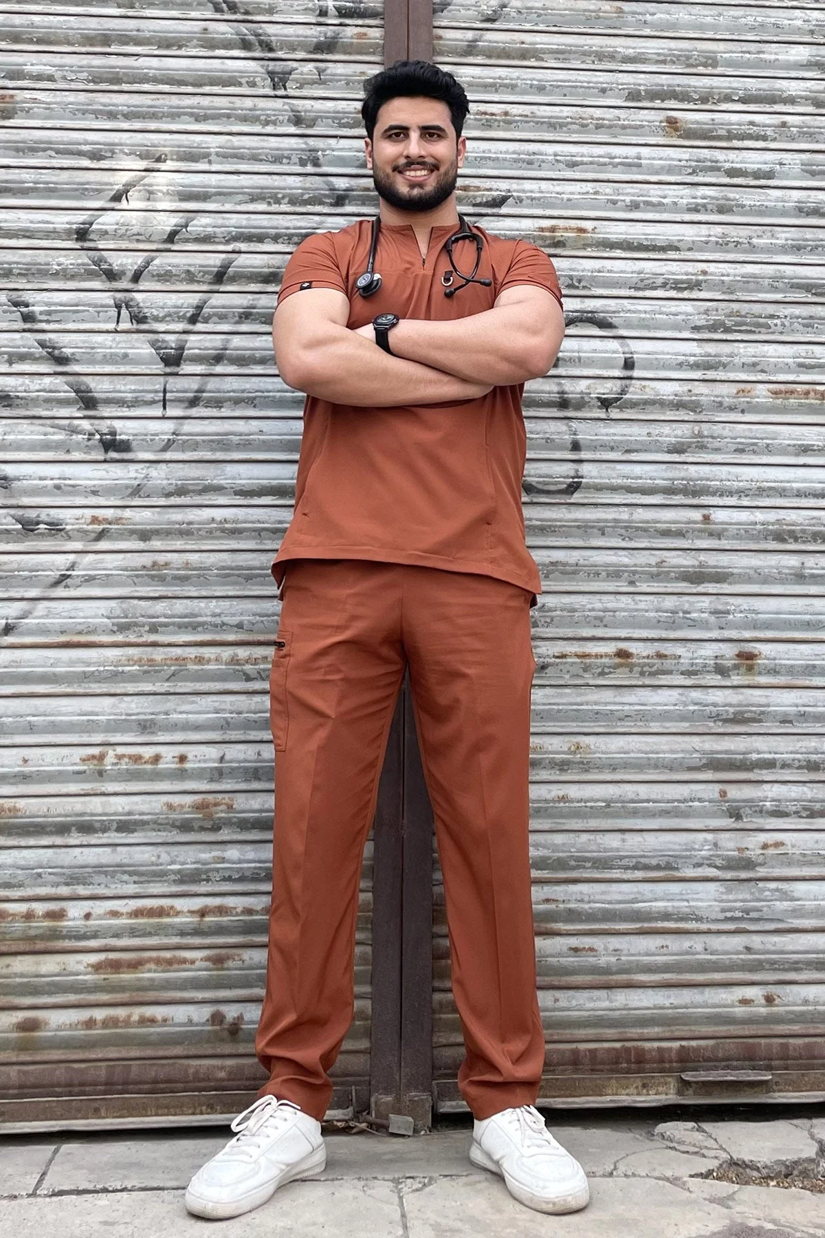 Velora Rust - Men - Image 5