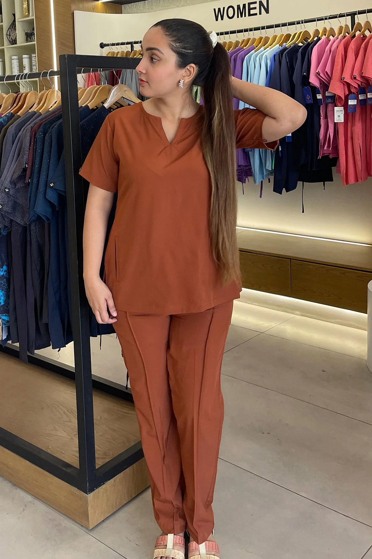 Velora Rust - Women - Image 2
