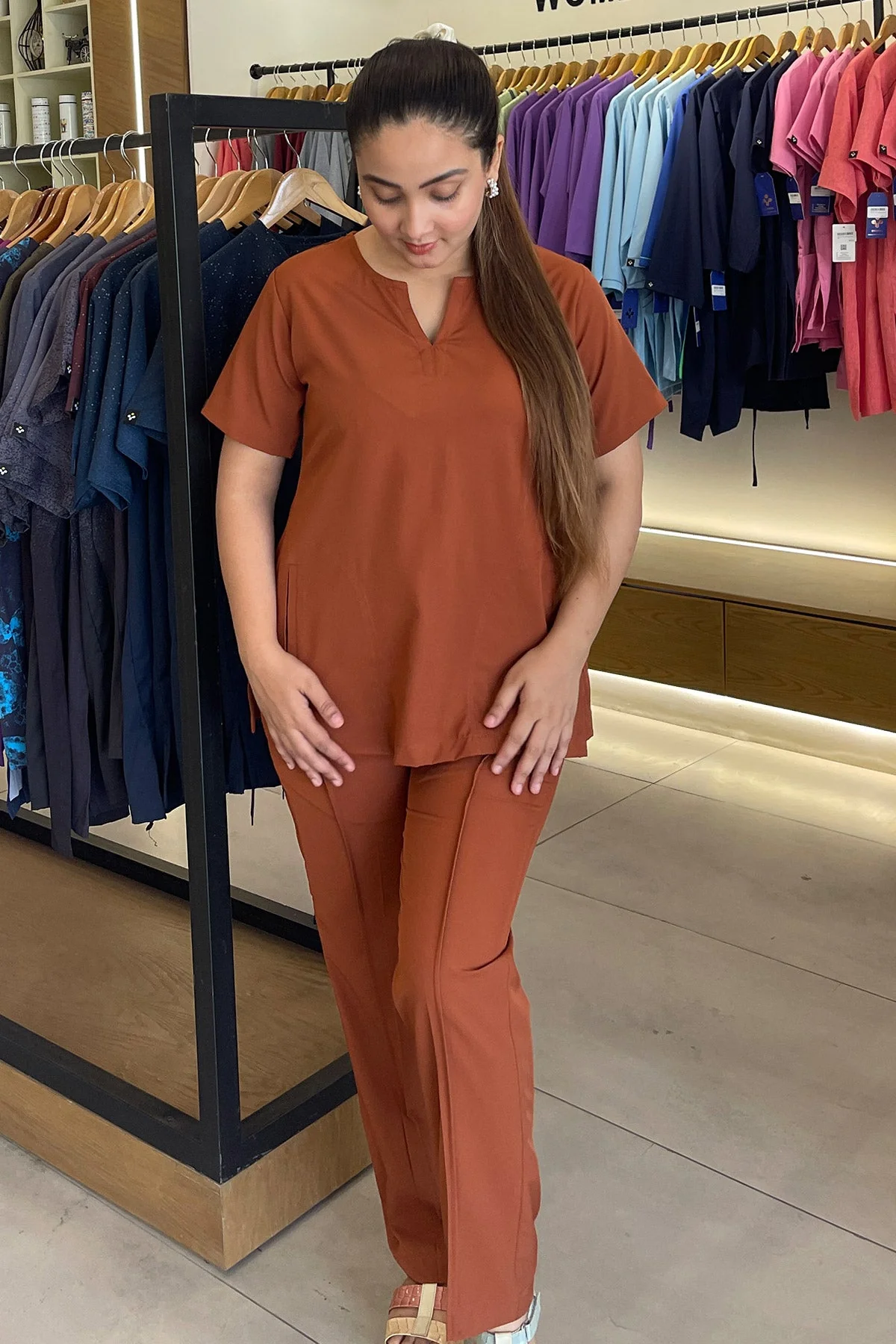 Velora Rust - Women - Image 3