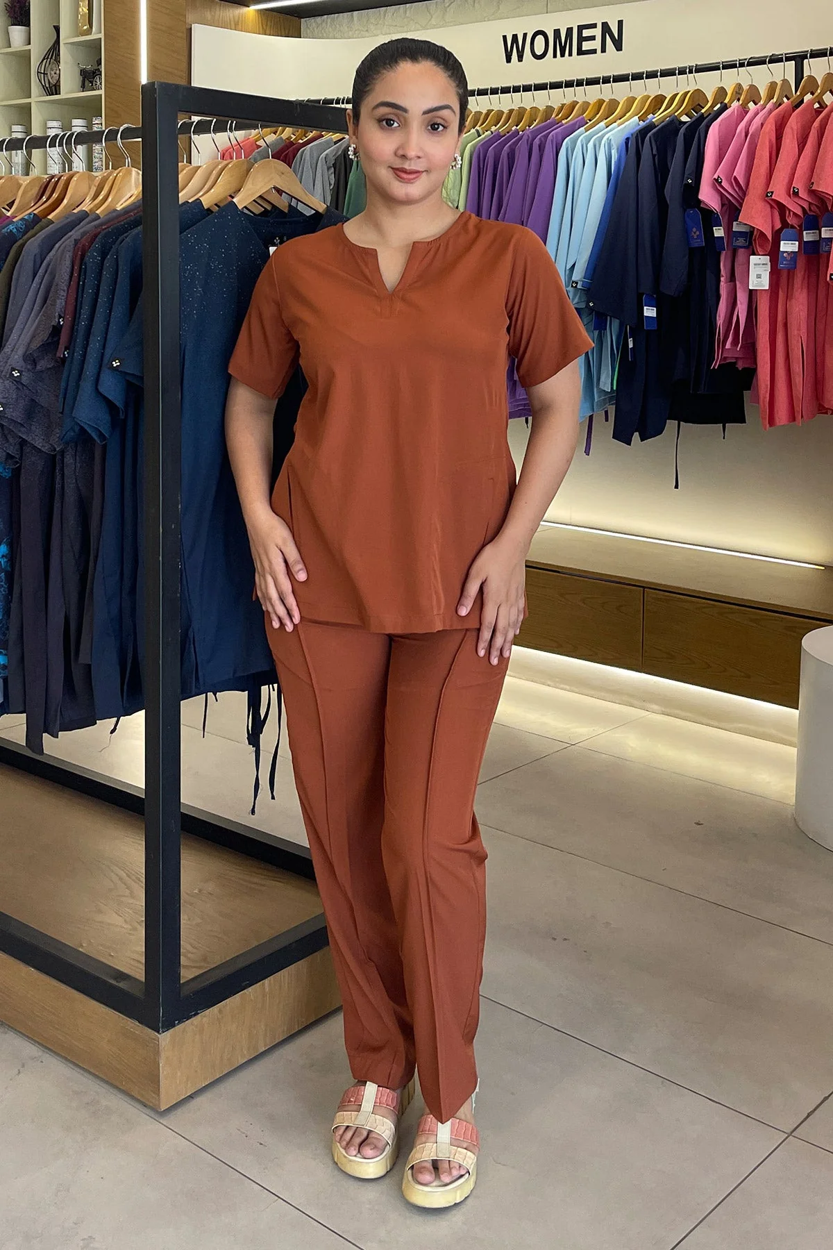 Velora Rust - Women - Image 4