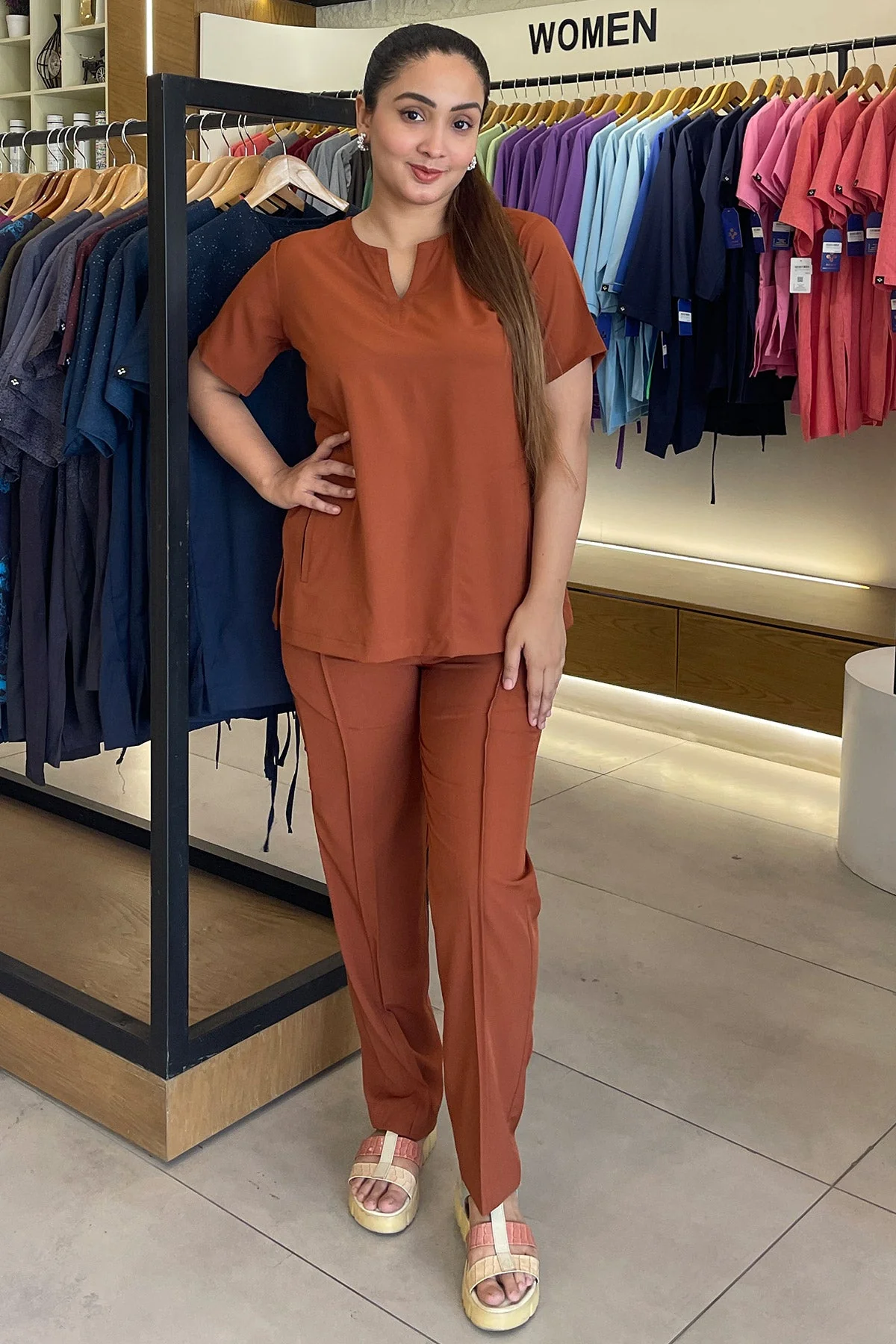 Velora Rust - Women - Image 6