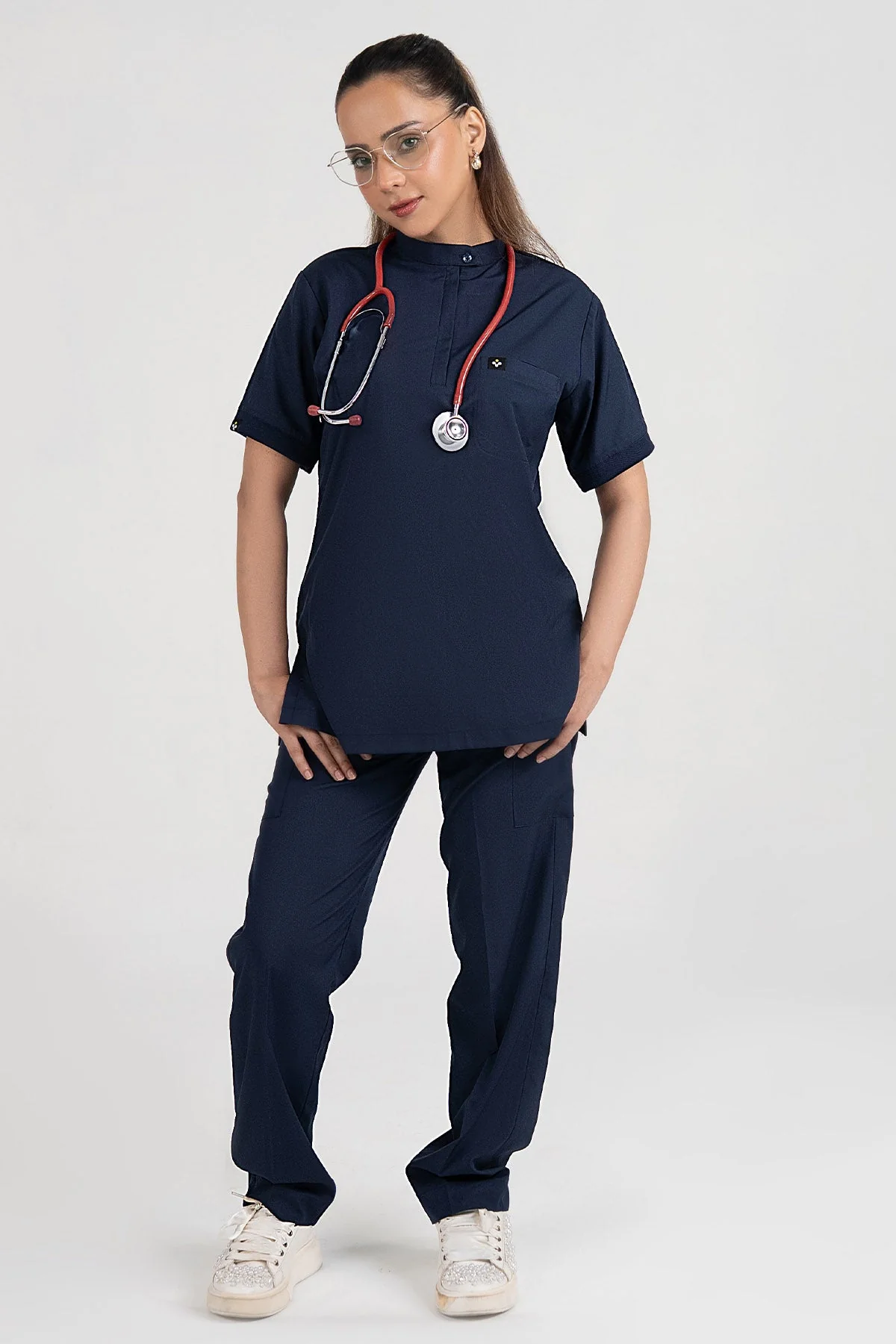 Velora Summit Navy - Women - Image 5