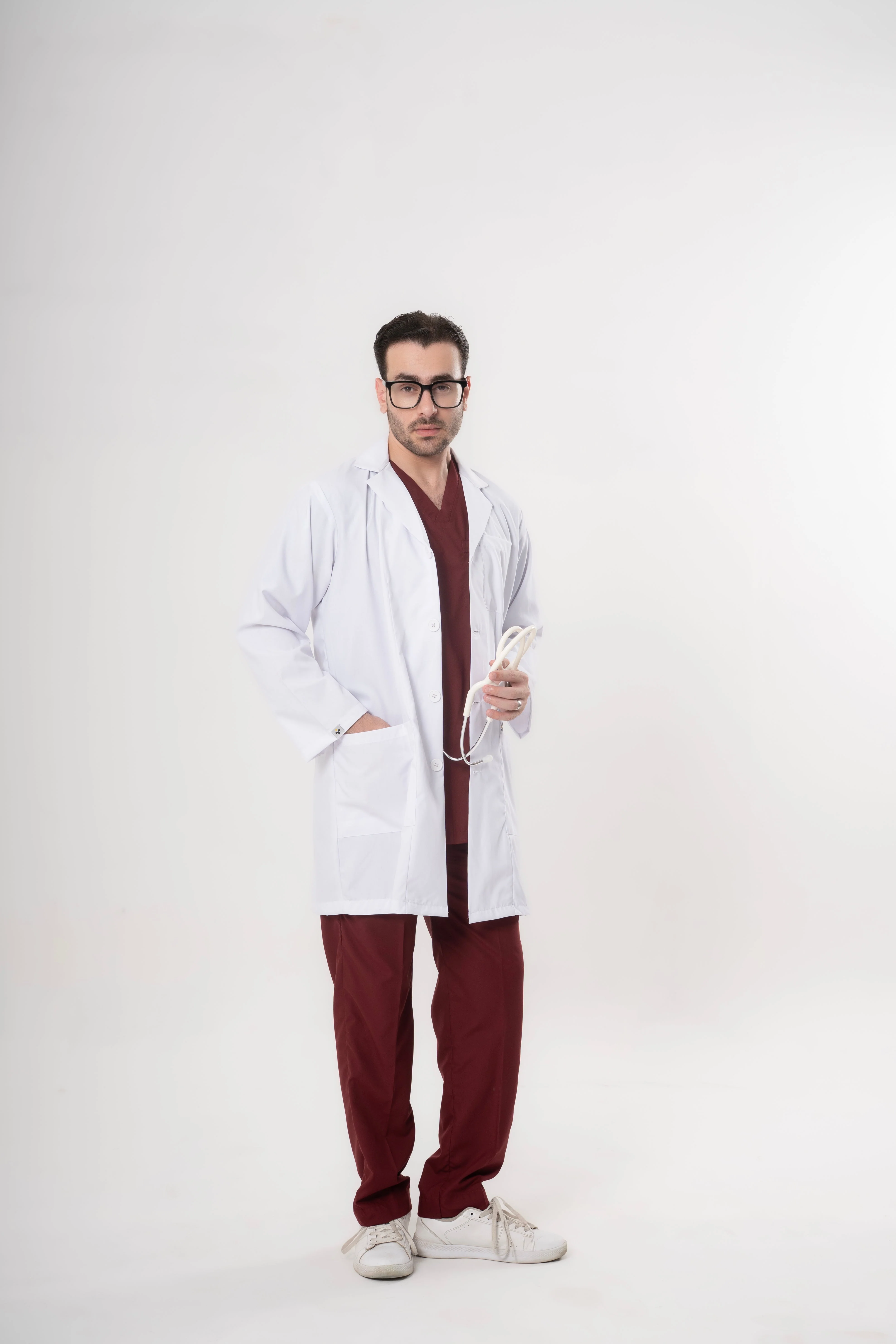 White Coat Men - Helium - Image 3