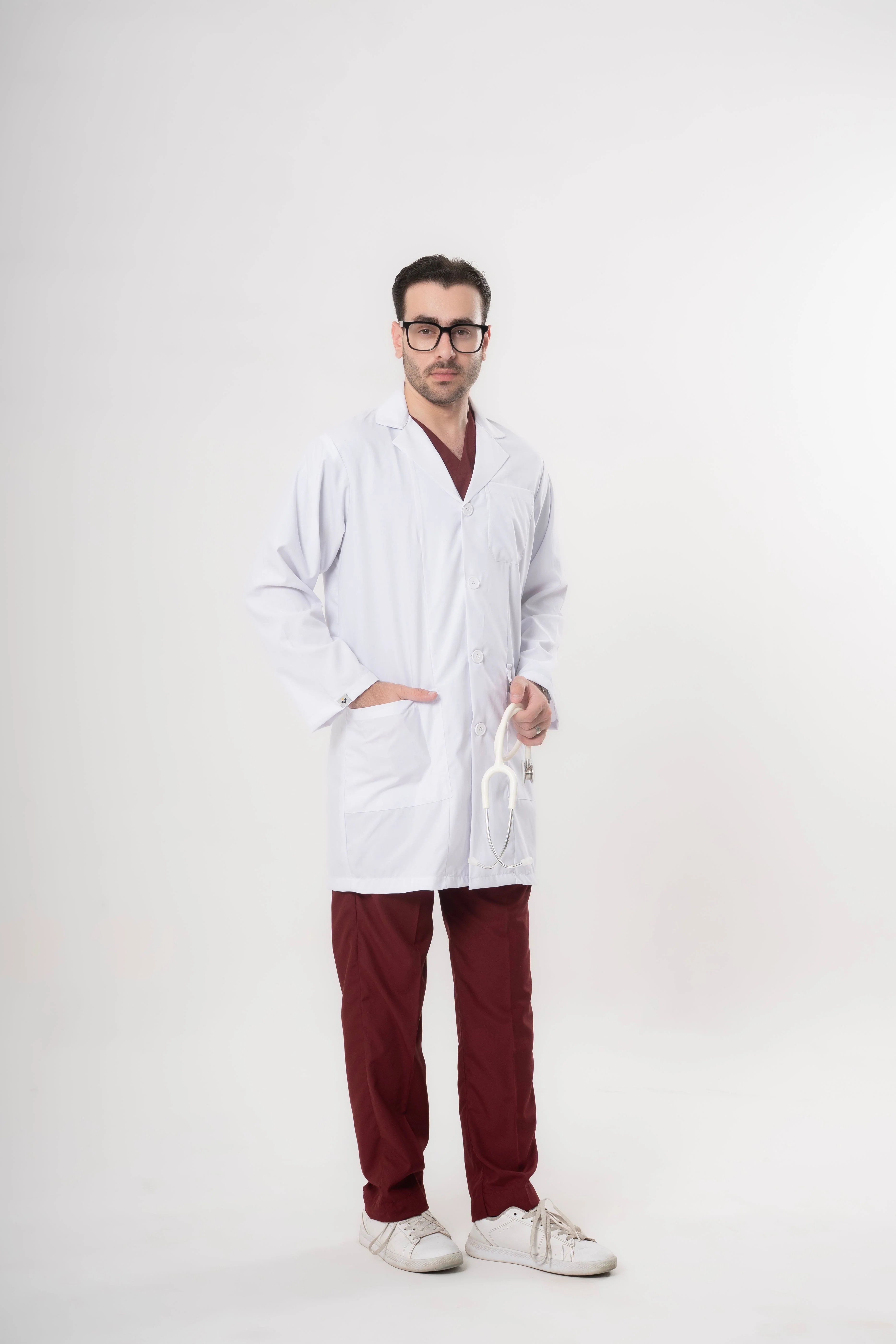 White Coat Men - Helium - Image 4