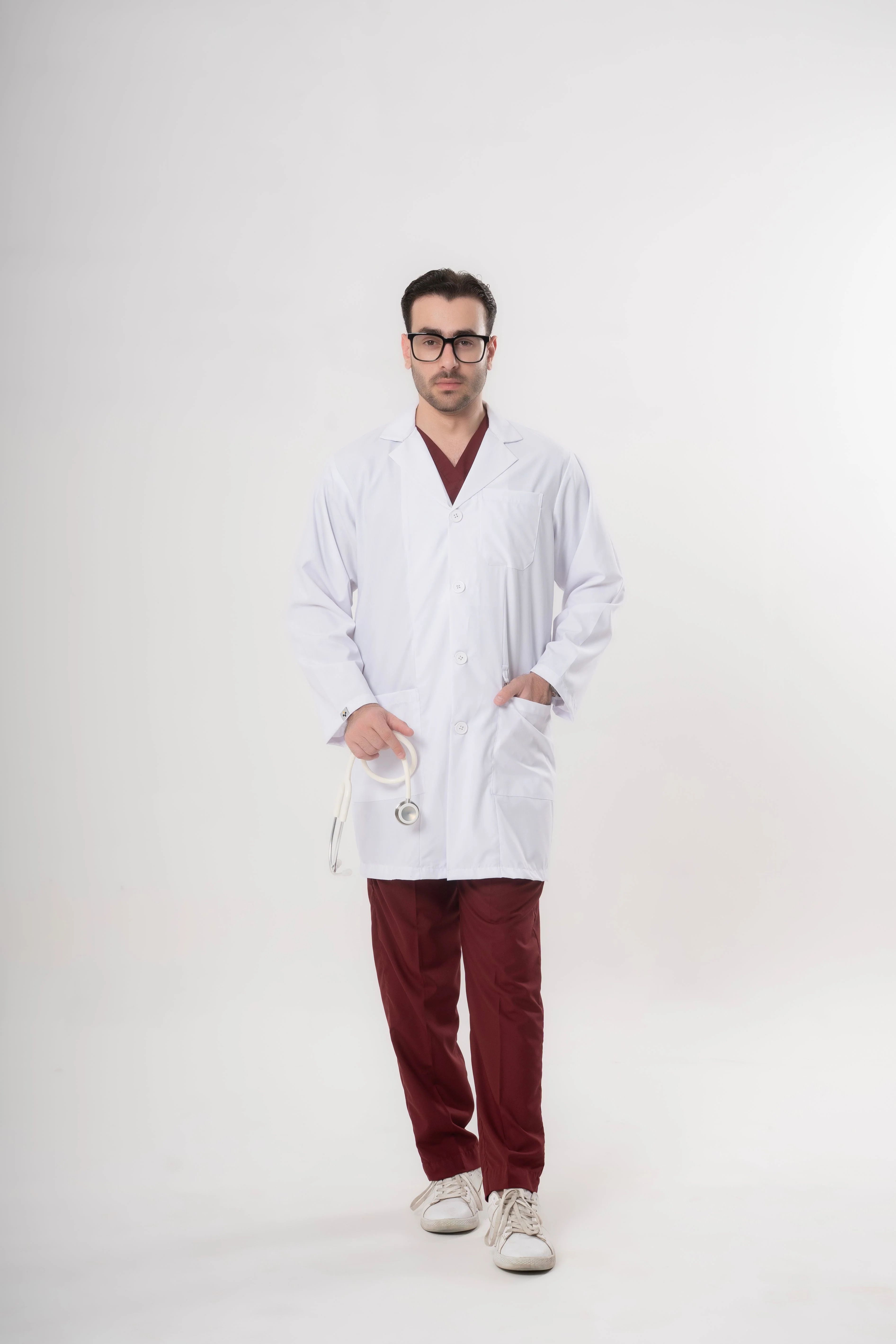White Coat Men - Helium - Image 5